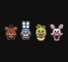 Hangi Fnaf Karakterini Çocuğusun