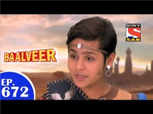 Siapakah Anda Di Baalveer