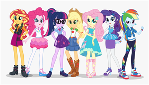 Hangi My Little Ponysin?