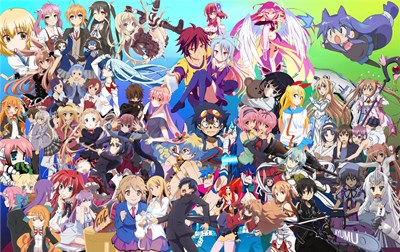 ¿En Que Anime Estarías?