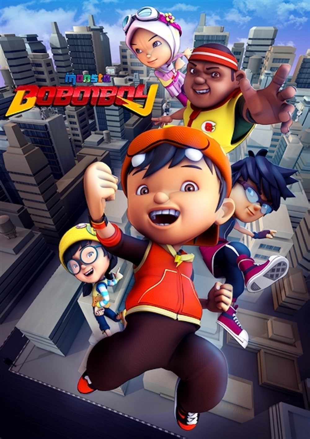 Mirip Siapa Kah Kamu Di Boboiboy? 