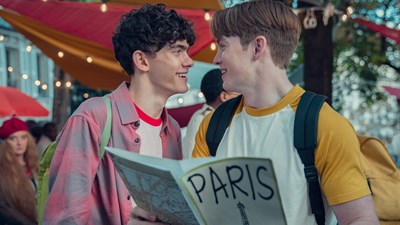 Hangi Heartstopper Karakterisin