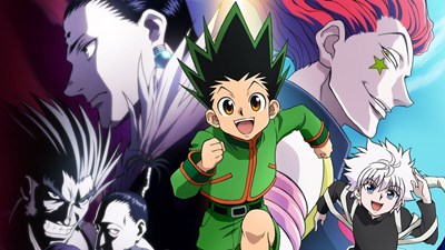 Siapakah Kamu Di Hunterxhunter?