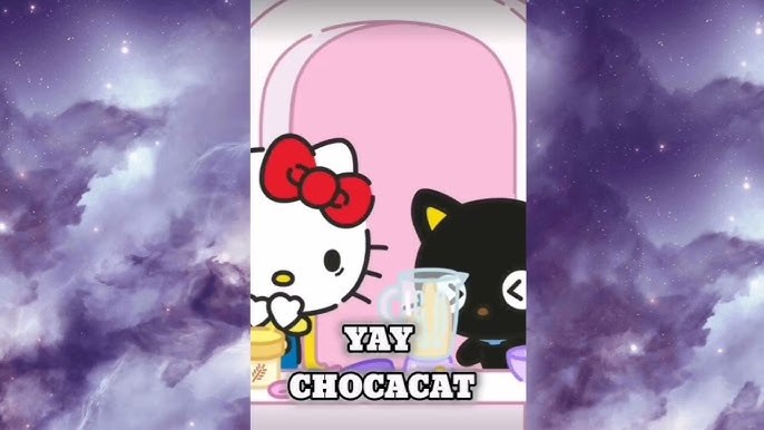 Hangi Sanrio karakterisin?