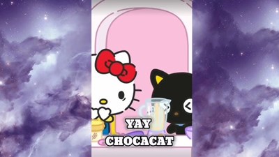 Hangi Sanrio karakterisin?