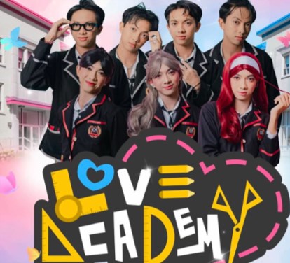 KISAH SEPUTAR LOVE ACADEMY