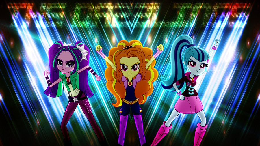 Hangi Dazzlings Karekterisin?