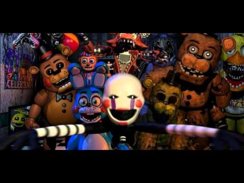 Fnaf Hangi Karaktersin