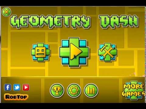 Que Tan Pro Eres En Geometrydash