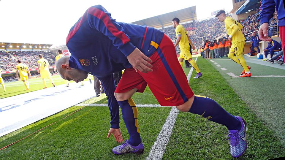 ¿Que Jugador Del Barca Eres?