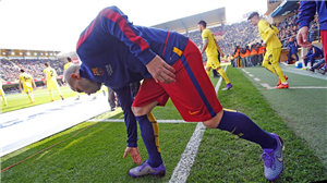 ¿Que Jugador Del Barca Eres?