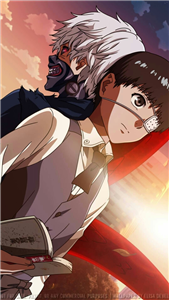 Quedan Fans  De Tokyo Ghoul Eres