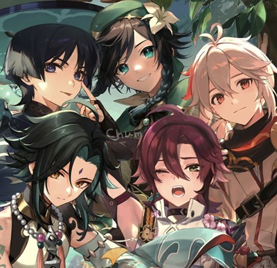 Siapa Husbando Mu Di Anemo Boys?