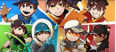 Mirip siapakah kamu di Boboiboy Elemental?