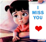 Does Your Special One Miss You Today?