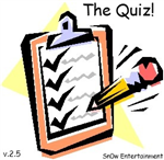 The Quiz!