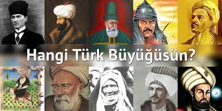 Tarihteki Hangi Türk Büyüğüsün ?