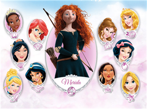 Hangi Disney Prensesisin?? <3