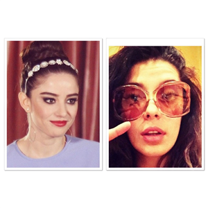 Ozge Gurel Mi ? Selin Sekerci Mi
