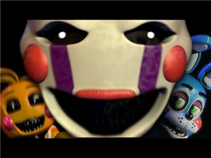 Que Animatronico Eres De Fnaf 2?