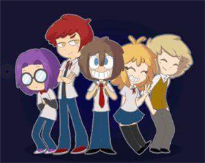 Que Personaje De Fnaf Hs Eres