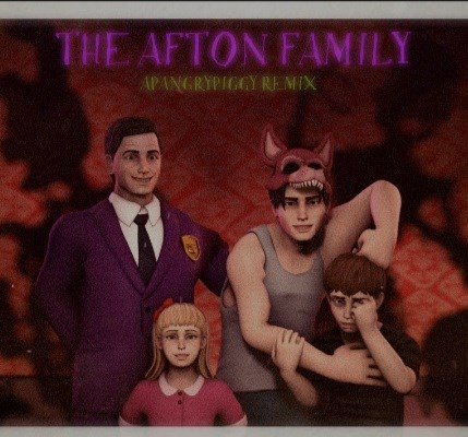 Mirip Siapa Kamu Di Afton Family