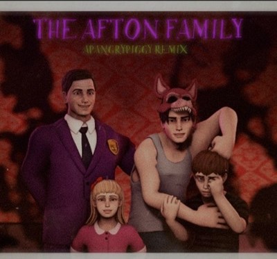 Mirip Siapa Kamu Di Afton Family