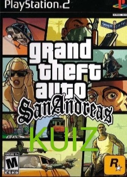 Kereta Gta Sa Gang Pulak