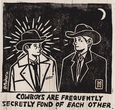 ¿Cuál vaquero sería tu tipo ideal?