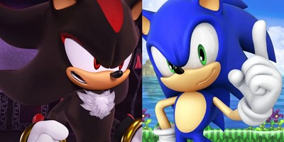 What Sonic character are u