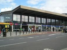 What Train Station Are You?
