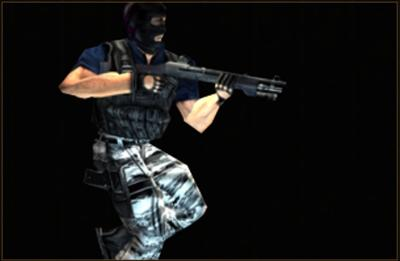 Hangi Counter Strike Karakterisin(Cs)?