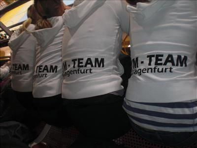Teamturnstaatsmeisterschaft In Klagenfurt