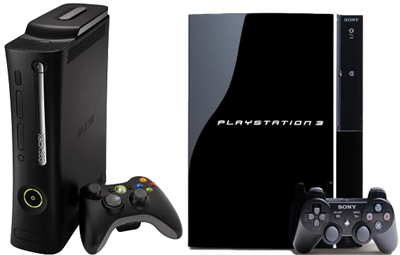 Which Game Suits You Xbox Or Ps3
