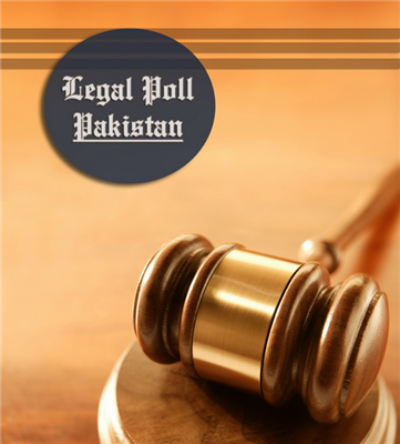 Legal Poll Pakistan