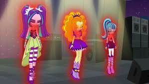 Hangi Dazzlings Karakterisin?