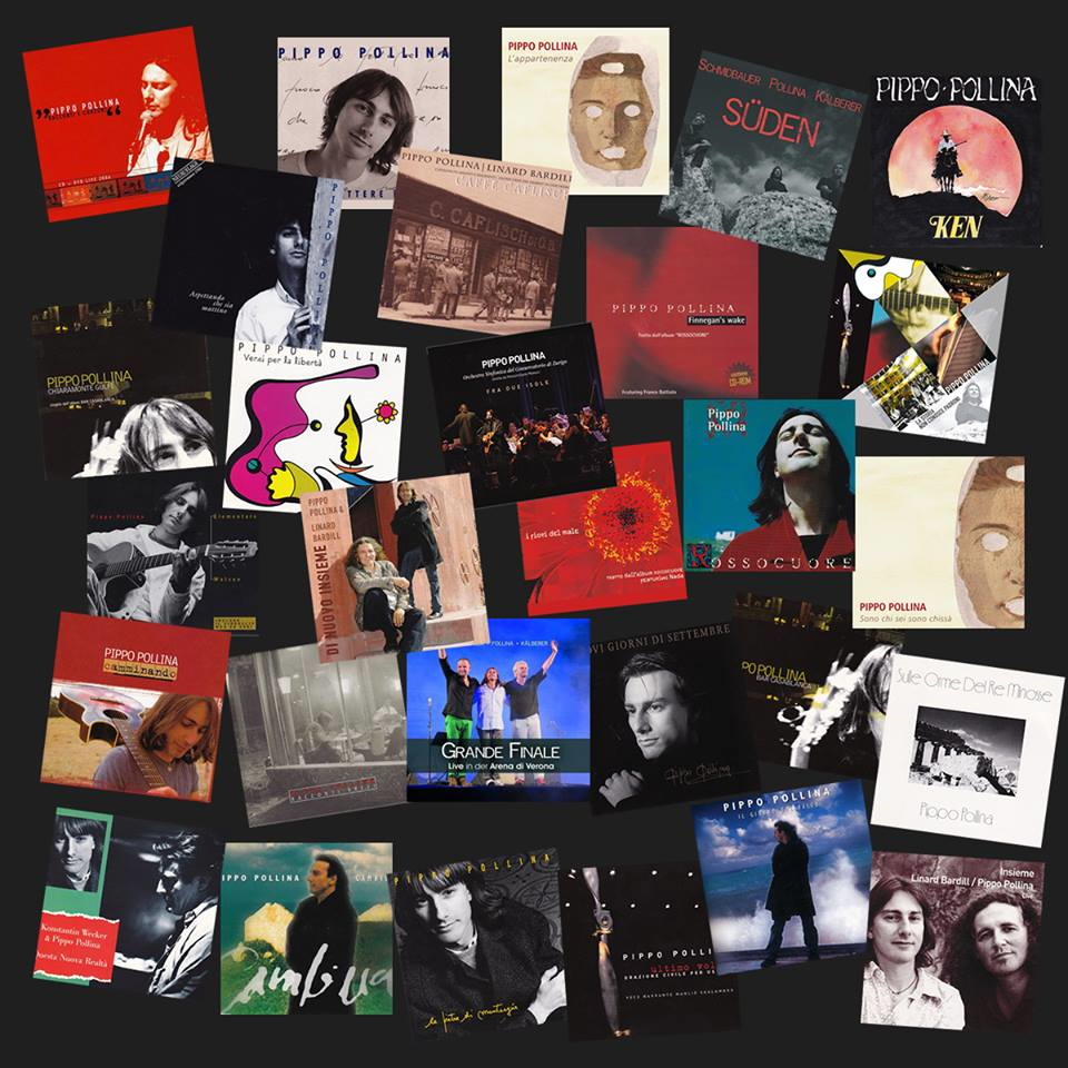 Quale Album Di Pippo Pollina Sei