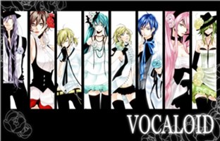 Quel Vocaloid Es Tu ?