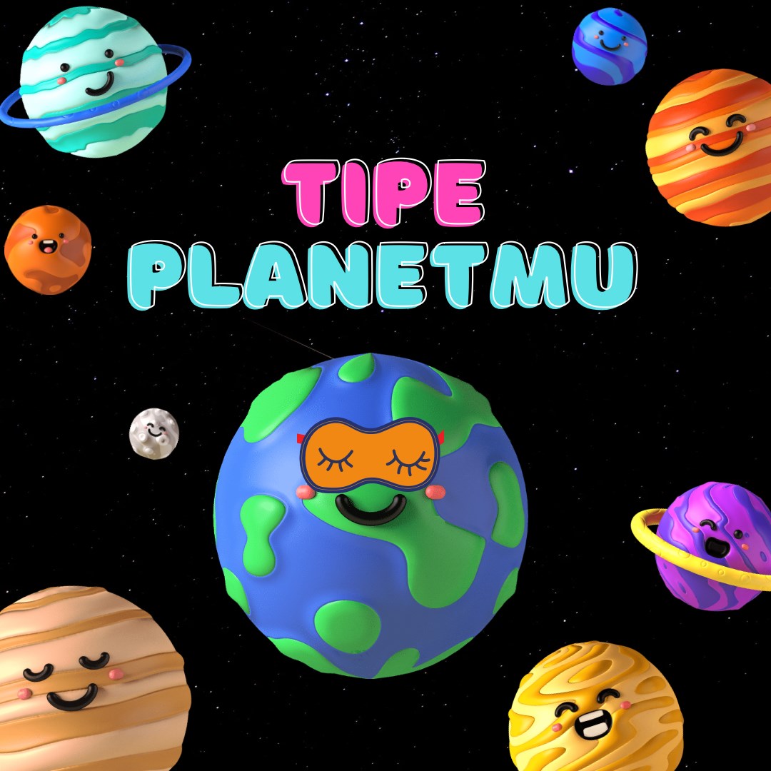 PLANET APAKAH KAMU?