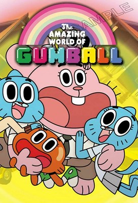 Hangi Gumball Karakterisin?🌈
