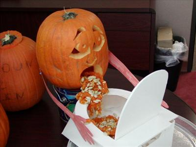 How Drunk Will U Get This Halloween?