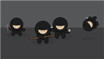 U Ninja...