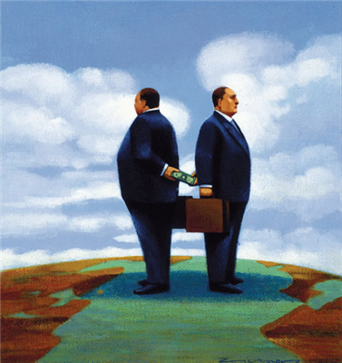 Global Corruption- Most Corrupted Sector