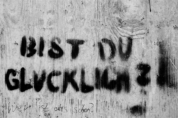 Wie Glücklich Bist Du?