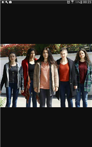Kırgın Çiçekler De Kime Benziyor