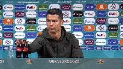 Hvor my kjenner du Cr7?