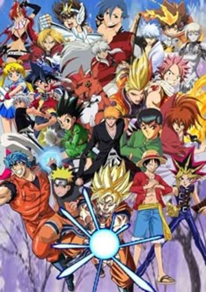 Seberapa kamu mengetahui anime