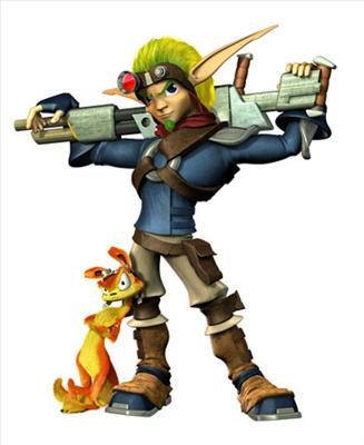 What Jak And Daxter Character Are You?