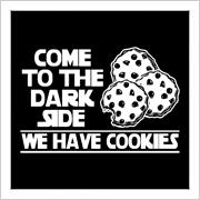 Are You On The Dark Side Today???
