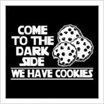 Are You On The Dark Side Today???